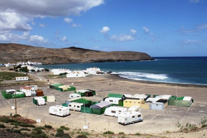 Camping Pozo Negro