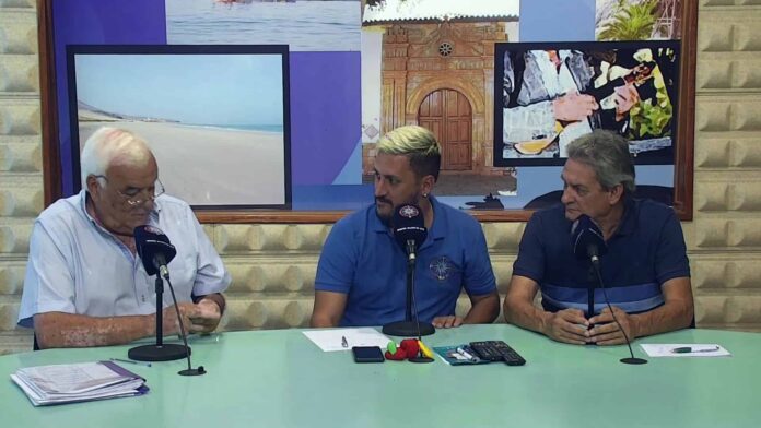Miguel Ángel Graffigna "Se tiene que recuperar el prestigio perdido del Ayuntamiento de Pájara"