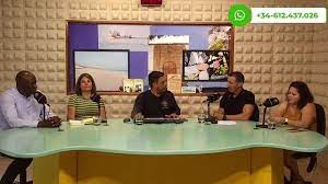 Ibrahima Nuria Gustavo y Tania Gustavo Rodríguez "El Binomio Turismo-Deporte es factible en Pájara"