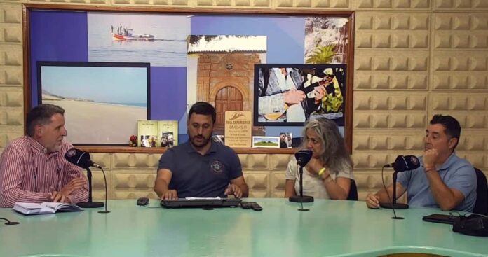 Ignacio Torres "Llevo cinco años en la calle San Juan y en cinco años han ido a limpiarla una vez"