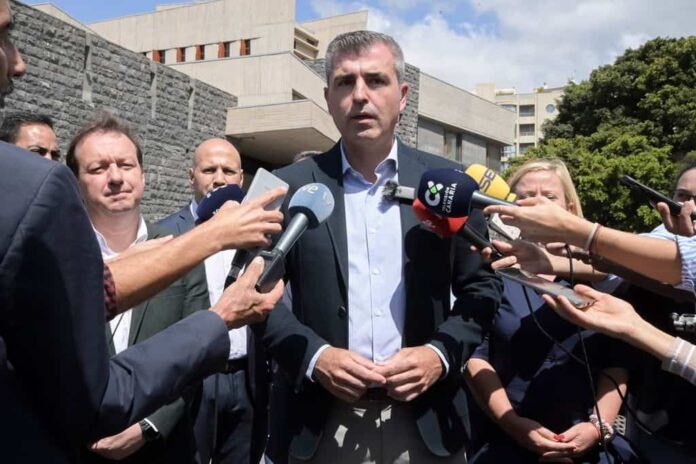 Domínguez (PP): “Los intereses ideológicos de Torres en esta legislatura han impedido reducir las listas de espera sanitarias”