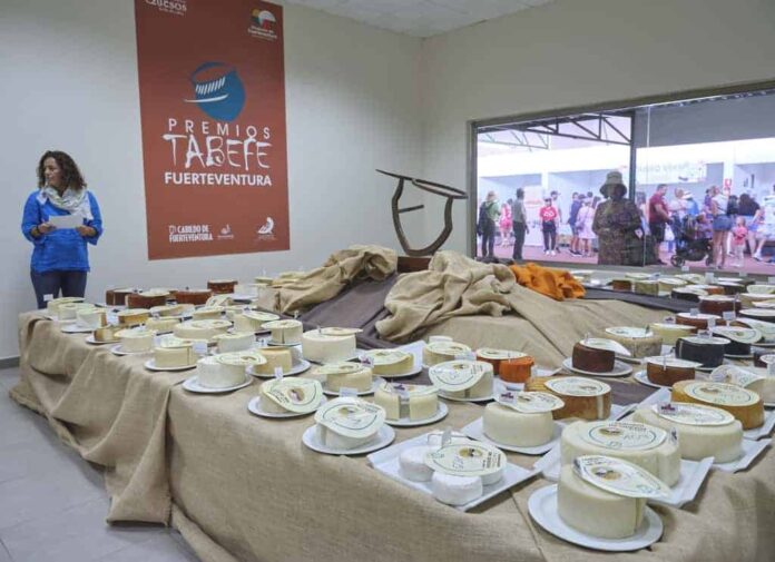 El Concurso nacional de Quesos de leche de cabra reúne a 101 participantes en FEAGA