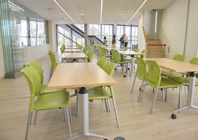 El Cabildo habilita una sala de estudio 24 horas en la Biblioteca Comarcal de Gran Tarajal