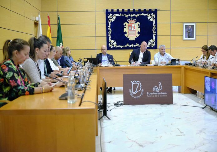El Cabildo de Fuerteventura aprueba las bases reguladoras para la concesión de becas de formación artística