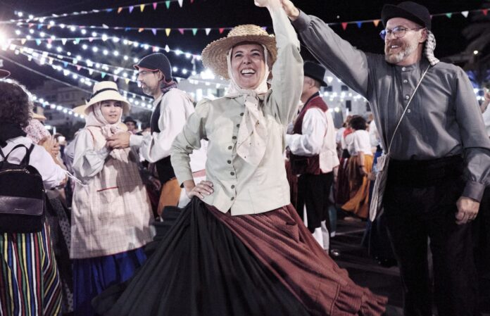 El gran Baile de Taifas de Fuerteventura regresa a Puerto del Rosario en conmemoración del Día de Canarias