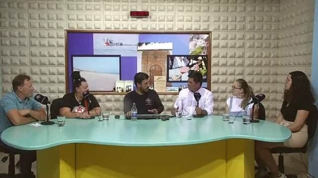 Pedro Armas "Yo no salgo corriendo ante los problemas como sí hacen otros"
