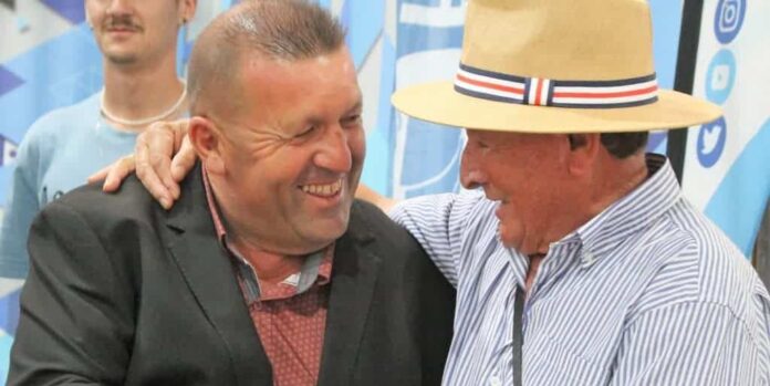 Fin de semana a lo grande en las Fiestas de Triquivijate