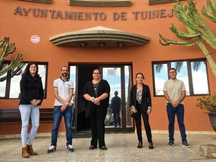 La alcaldesa de Tuineje inyecta 50.000 euros de publicidad a tres semanas de las elecciones