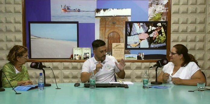 Candelaria y Marisol Candelaria Umpiérrez "No pactaré ni con Esther Hernández ni con Paco Artiles por traidores"