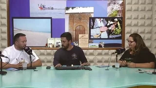 Candelaria Umpiérrez "Si asumes un cargo, asumes lo heredado bueno, pero también lo malo"