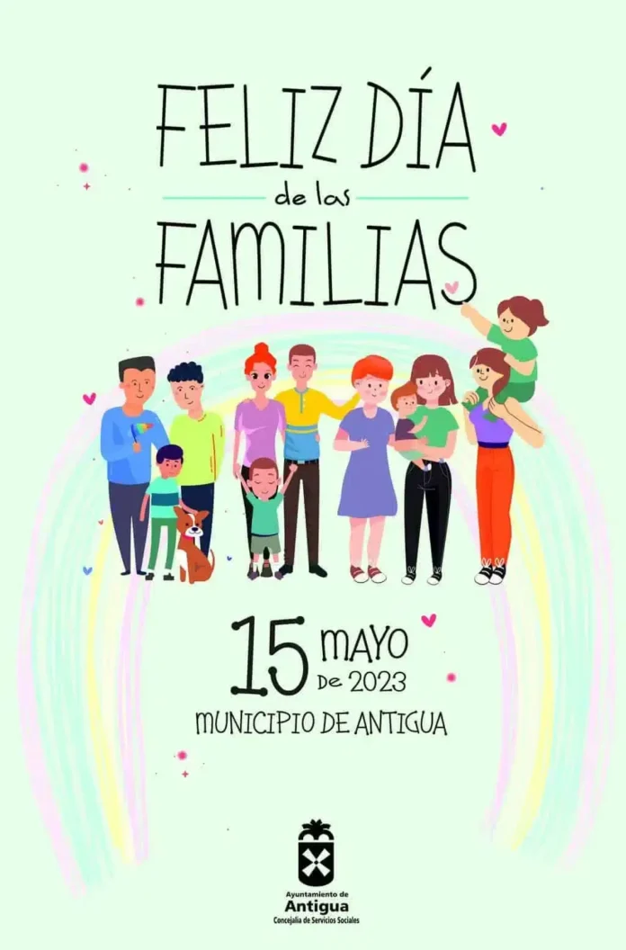 Antigua celebra el Día de las Familias