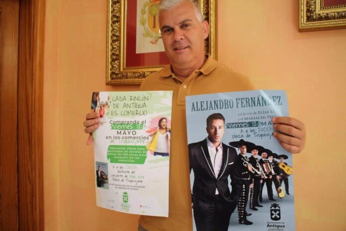 Triquivijate inicia la campaña Cada Rincón de Antigua es Comercio