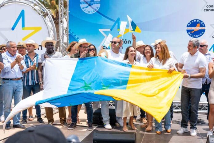 Coalición Canaria en Puerto del Rosario Elecciones 2023