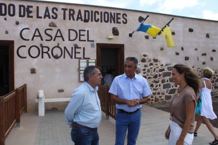 El PP insta al Cabildo a que exija al Gobierno canario la firma del FDCAN para que 14 explotaciones agropecuarias reciban las subvenciones para la implantación de energías renovables
