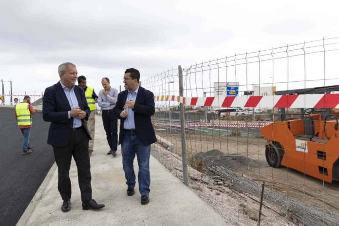 Consejero Gobierno Canarias Legislatura 19/23