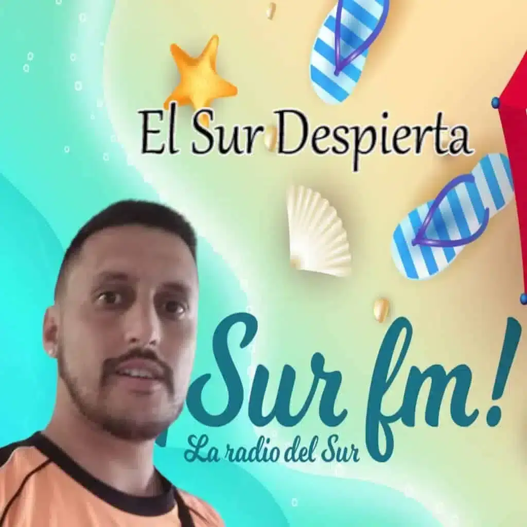 El Sur Despierta Portada de El Sur Despierta PodCast