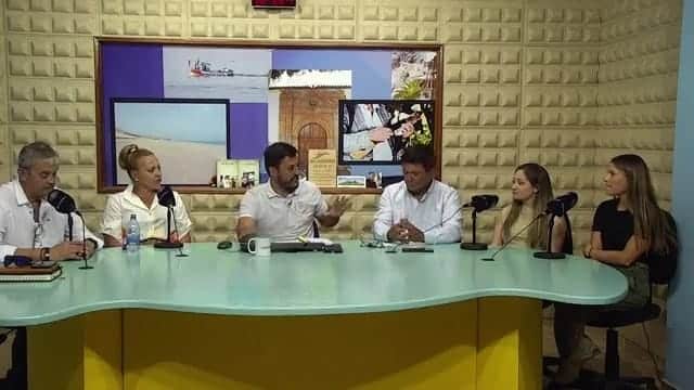 Entrevista Equipo AMF Pájara
