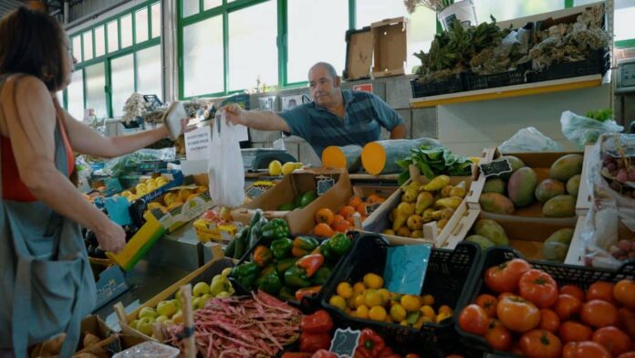 Precio de la cesta de la compra