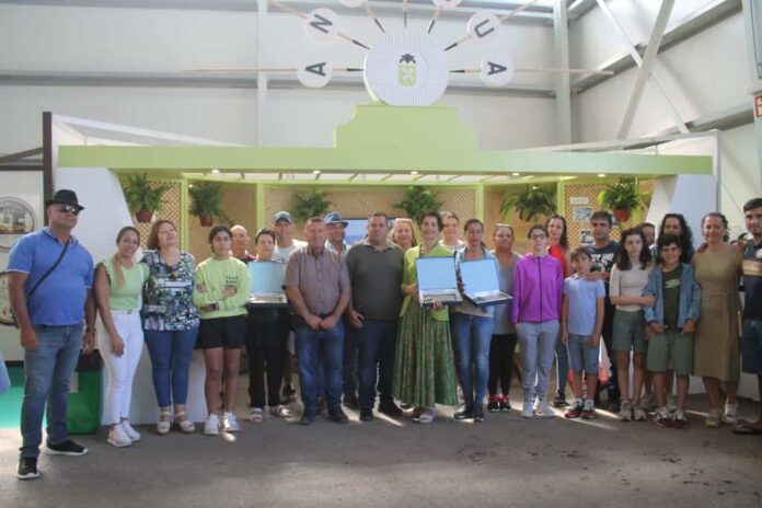 Homenaje póstumo a los Comisionados del Mancomún de Antigua