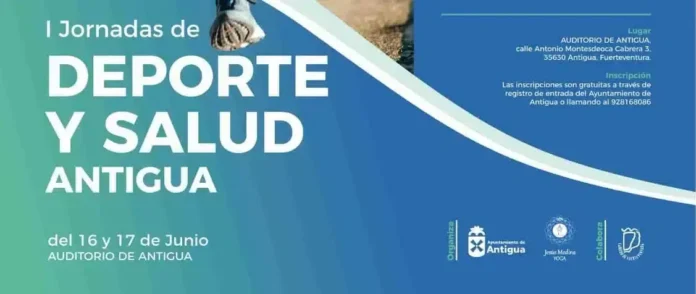 Deportistas de élite y profesionales internacionales participan en las I Jornadas de Deporte y Salud