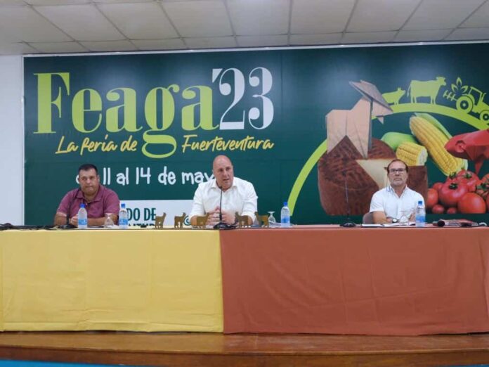 El Cabildo de Fuerteventura inicia una nueva edición de las jornadas técnicas agrarias de FEAGA
