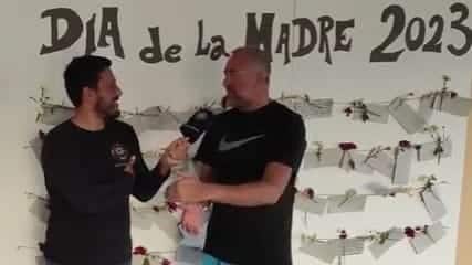 Javier Alonso "Lo importante es escuchar y ser empático con las personas, tener respeto y valores"