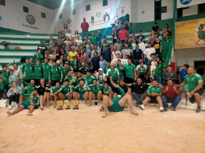 La mejor cantera de la isla está en el CL Unión Antigua