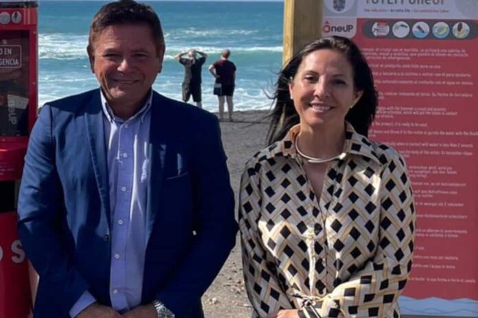 Pájara recibirá más de dos millones de euros para potenciar la calidad del municipio como destino turístico