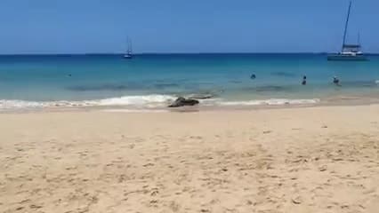Playas de Jandía, un autentico paraiso