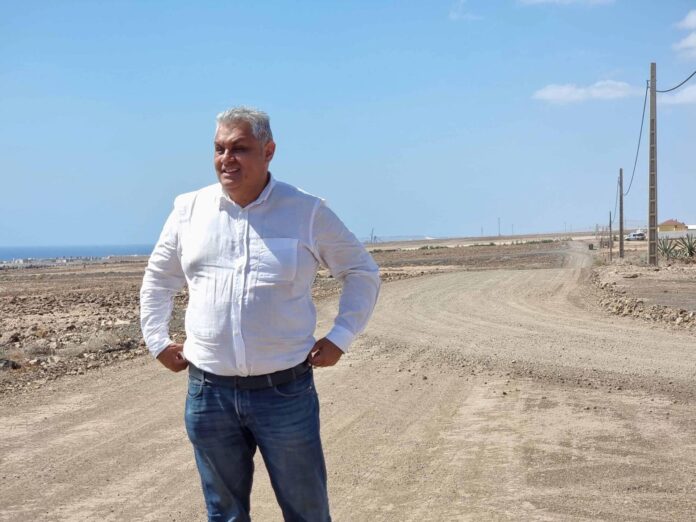 Político PSOE Puerto Rosario, Alcalde legislatura 2019/2023