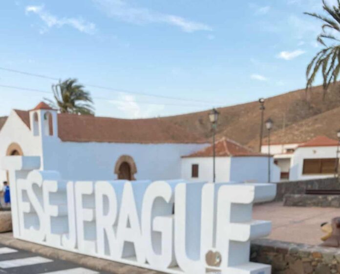 El Cabildo saca a licitación las obras de reforma del paseo peatonal de Tesejerague