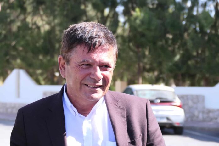 Político de Pájara, Alcalde legislatura 2019/2023