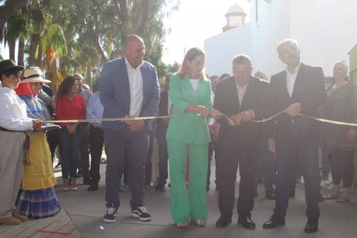 Inaugurada la XXXIV Feria Insular de Artesanía Fuerteventura 2023