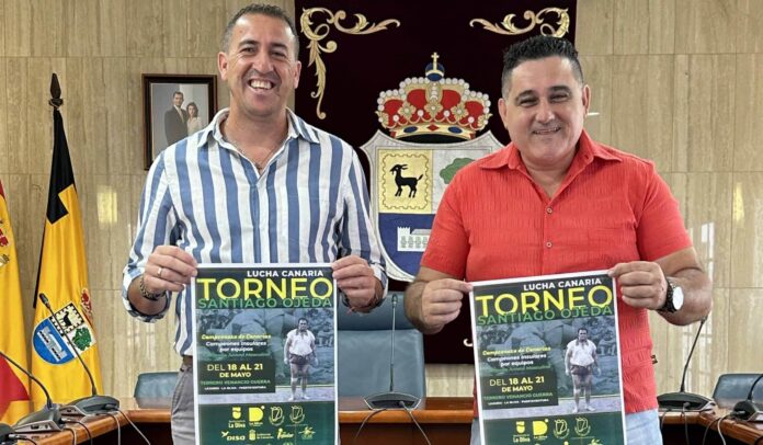 Se presenta en La Oliva el Trofeo Santiago Ojeda