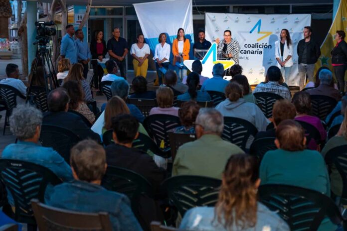 Candelaria Umpiérrez gobernará Tuineje con un proyecto sólido para recuperar el municipio