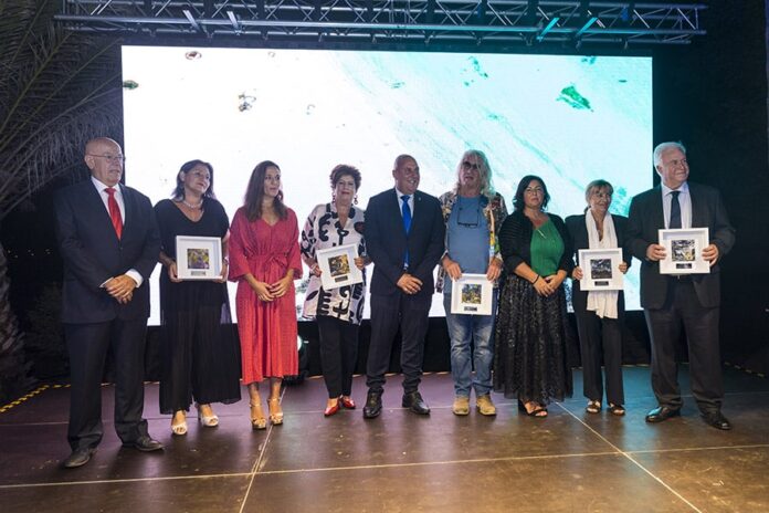 El Cabildo saca a licitación la organización de la Gala de los Premios Distinguidos 2023