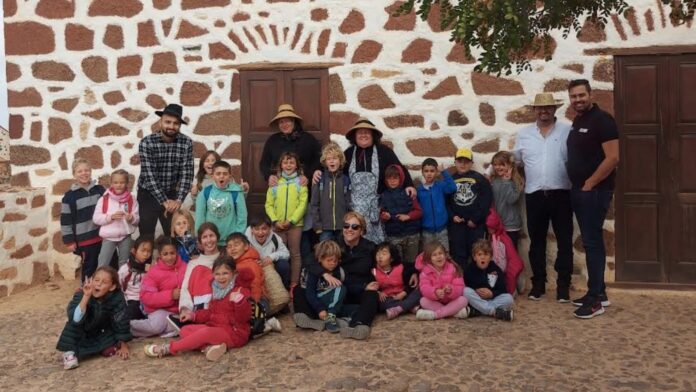 El proyecto ‘El Cabildo te muestra su historia’ ha beneficiado a más de 6.000 personas