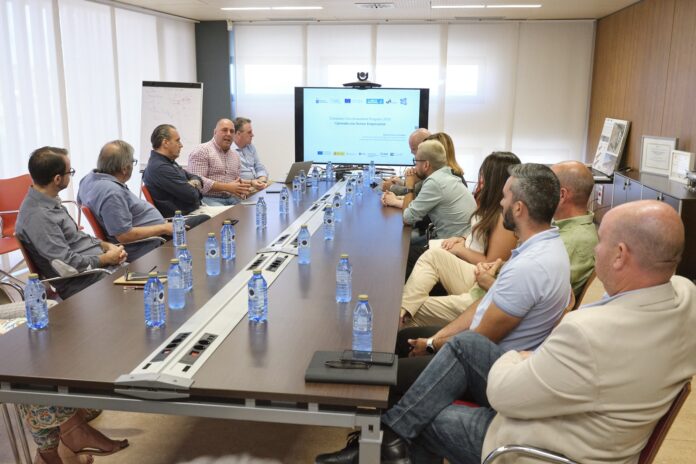 El Cabildo da a conocer al empresariado las oportunidades de Canarias Stratoport para diversificar la economía regional