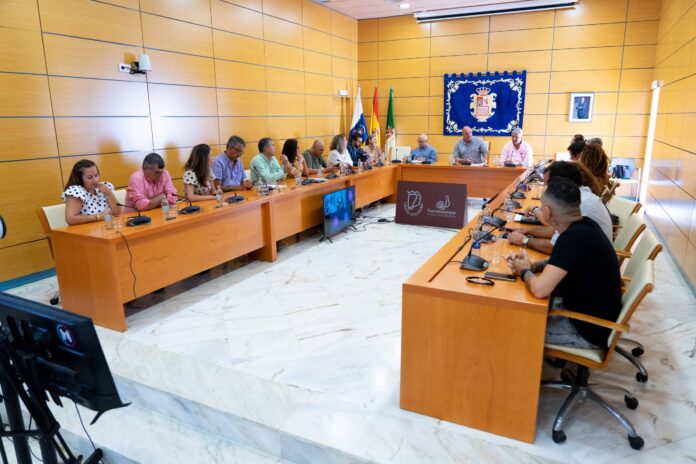 El Cabildo celebra la última sesión plenaria de esta legislatura