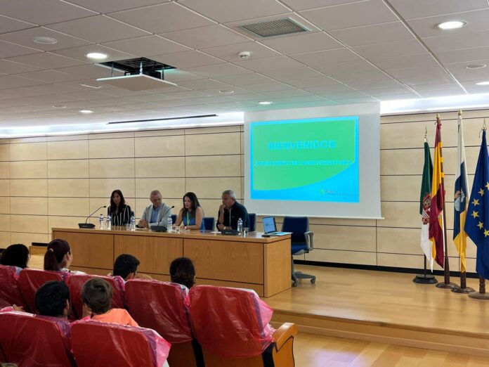 El Aeropuerto de Fuerteventura premia a 31 estudiantes del XXIV Programa de Actividades Escolares