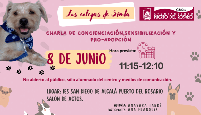 Charla 