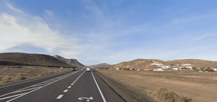 El Cabildo rehabilitará la carretera que comprende desde El Cuchillete hasta el Cruce de Araña