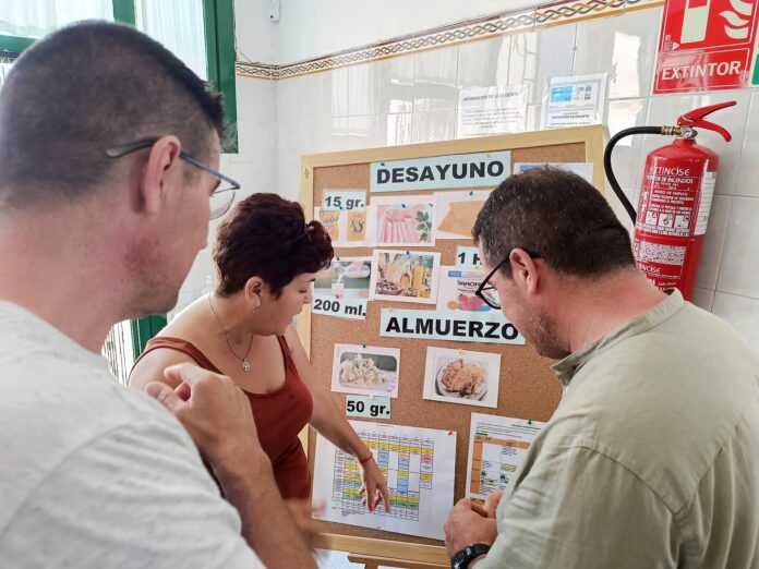 Puerto del Rosario acoge un campamento para fomentar los conocimientos básicos y el aprendizaje sobre la diabetes