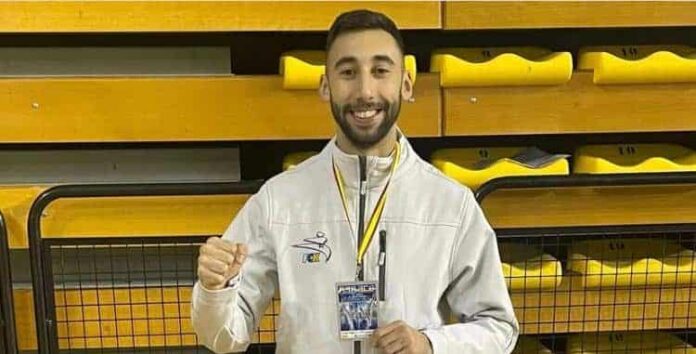 Puerto del Rosario felicita a Damián Aisa por su preselección para el Campeonato Iberoamericano de Kárate