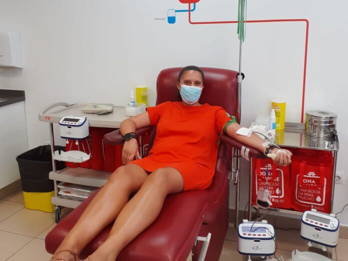 El ICHH continúa con su campaña para promocionar la donación de sangre durante el verano