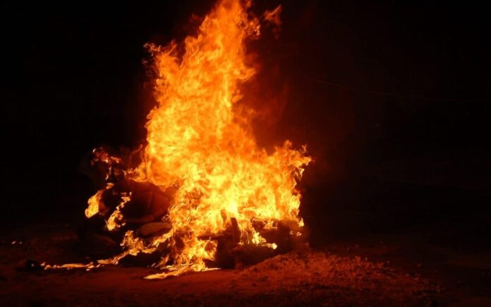 Puerto del Rosario preparada para celebrar la noche de San Juan y San Pedro