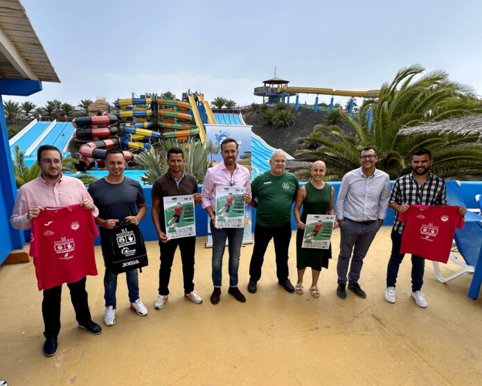Corralejo acogerá el XI Campus de Tecnificación de Balonmano Caima Villaverde.