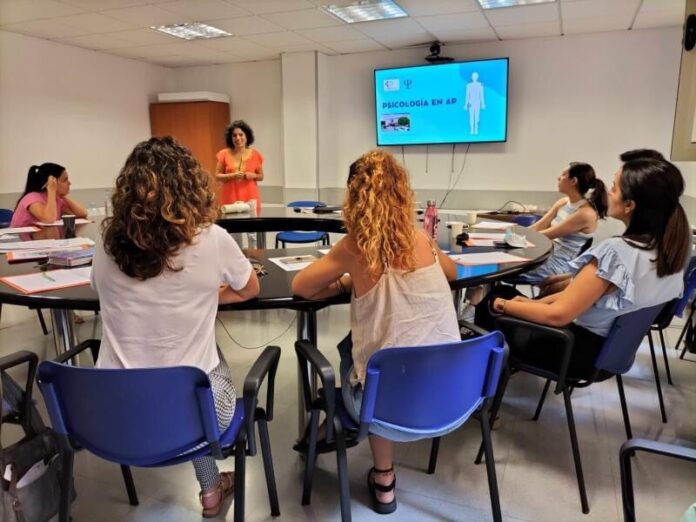 El Área de Salud de Fuerteventura celebra la ‘I Jornada de Psicología y Trabajo Social en Atención Primaria’