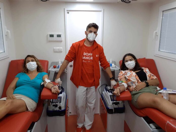 El ICHH recuerda la importancia de donar sangre durante el verano