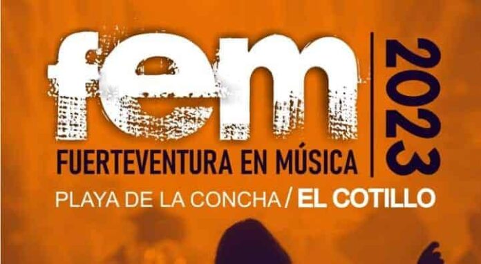 El Canijo de Jerez formará parte del cartel del Fuerteventura en Música 2023